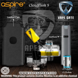 Aspire Cloudflask S Kit abudhabi dubai KSA