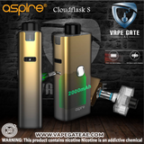 Aspire Cloudflask S Kit abudhabi dubai KSA