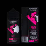 PINKY 100 ml - by CLOUDMOUTH VAPORS E-LIQUIDS - 3 mg - UAE - KSA - Abu Dhabi - Dubai - RAK 2