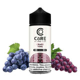 CORE BY DINNER LADY - GRAPE VINE (120ML) ABUDHABI DUBAI KSA