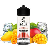 CORE BY DINNER LADY - TROPIC MANGO CHILL (120ML) ABUDHABI DUBAI KSA