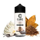 CORE BY DINNER LADY - VANILLA TOBACCO (120ML) ABUDHABI DUBAI KSA