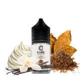 CORE BY DINNER LADY - VANILLA TOBACCO (30ML) ABUDHABI DUBAI KSA