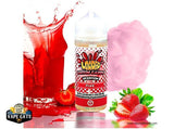 Cotton Candy Pink - Loaded Dubai VAPE | Vape Abu Dhabi | UAE VAPE 