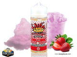 Cotton Candy Pink - Loaded Dubai VAPE | Vape Abu Dhabi | UAE VAPE 