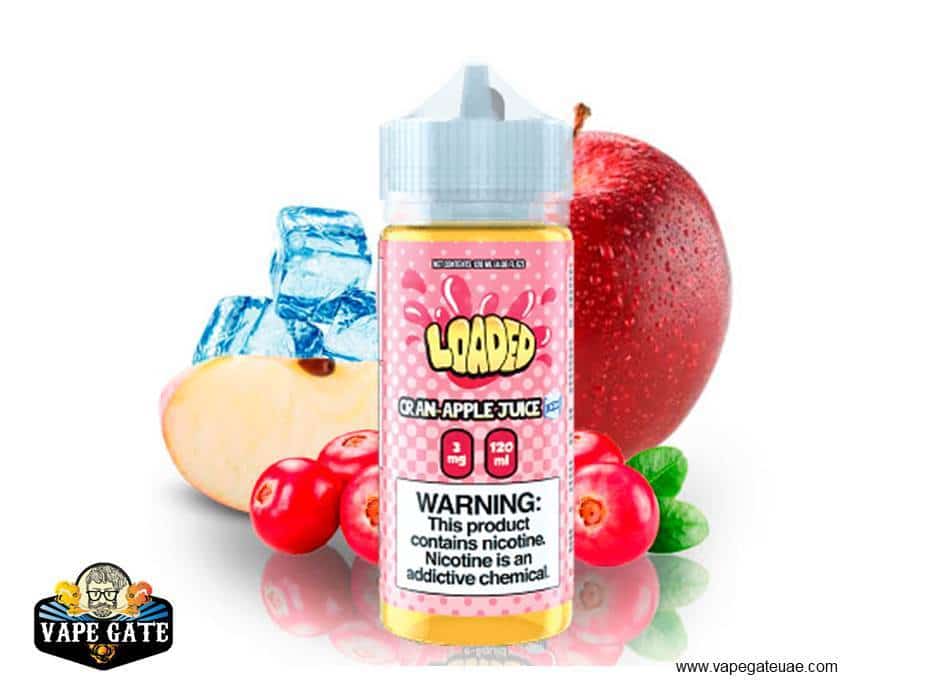 Loaded E-Liquids - Rich And Decadent Dessert Vape Juice