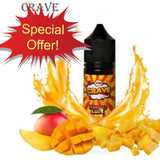 Crave Mangolust 30ml Saltnic