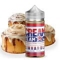 Cinnamon Roll Cream E liquid by Jam Monster KSA Saudi Arabia. Abu Dhabi Sharjah UAE