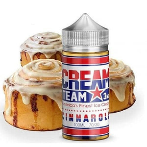 Cinnamon Roll Cream E liquid by Jam Monster KSA Saudi Arabia. Abu Dhabi Sharjah UAE