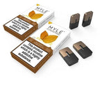 vape abu dhabi Myle Pods Sweet Tobacco