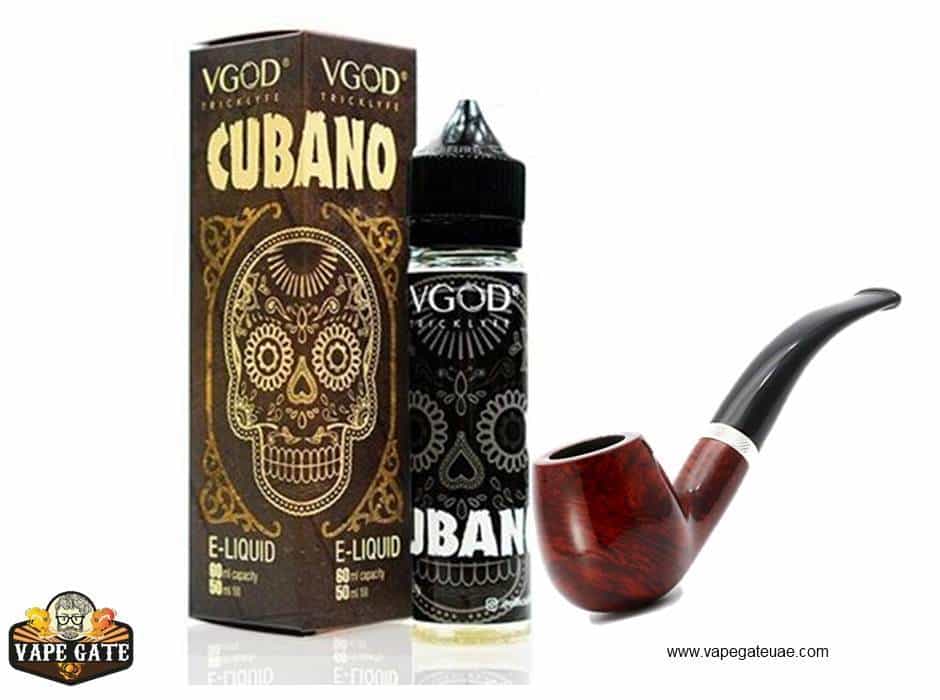 Cubano VGOD E-Liquid | Buy Cuban Flavor Vape Juice Cubano VGOD E-Liquid | Buy Cuban Flavor Vape Juice