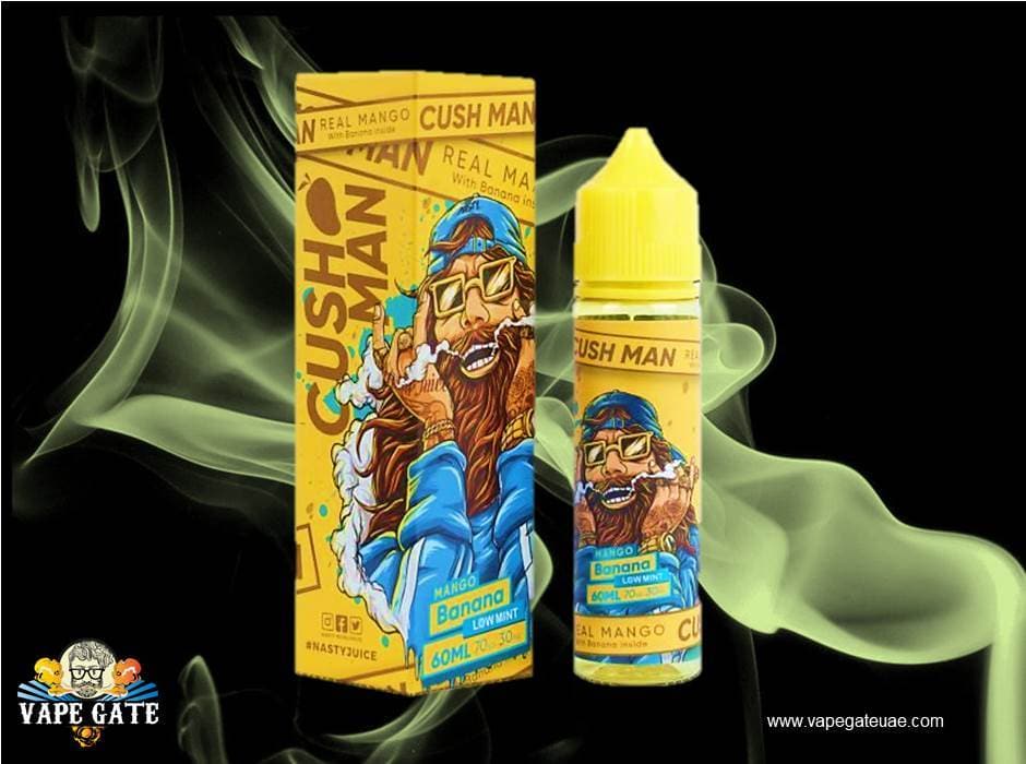 Buy Cush Man Mango Banana Nasty Online Buy Cush Man Mango Banana Nasty Online