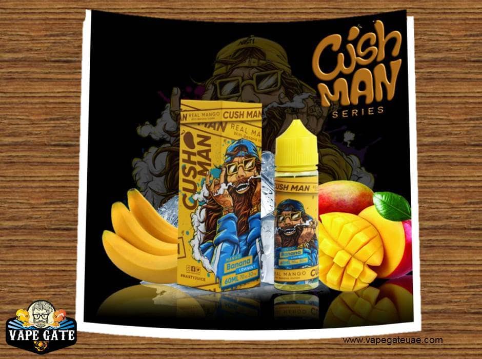 Buy Cush Man Mango Banana Nasty Online