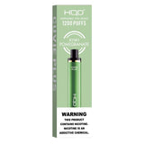 HQD Cuvie Plus Disposables Pod Device (1200 Puffs) - Pods - UAE - KSA - Abu Dhabi - Dubai - RAK 1