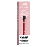 HQD Cuvie Plus Disposables Pod Device (1200 Puffs) - Pods - UAE - KSA - Abu Dhabi - Dubai - RAK 1