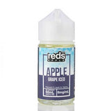 7 DAZE - RED'S APPLE - APPLE GRAPE ICED7 DAZE - RED'S APPLE - APPLE GRAPE ICED Abudhabi Dubai KSA