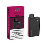 IGNITE – V40 (4000+ Puffs) Disposable Vape ABU DHABI DUBAI KSA