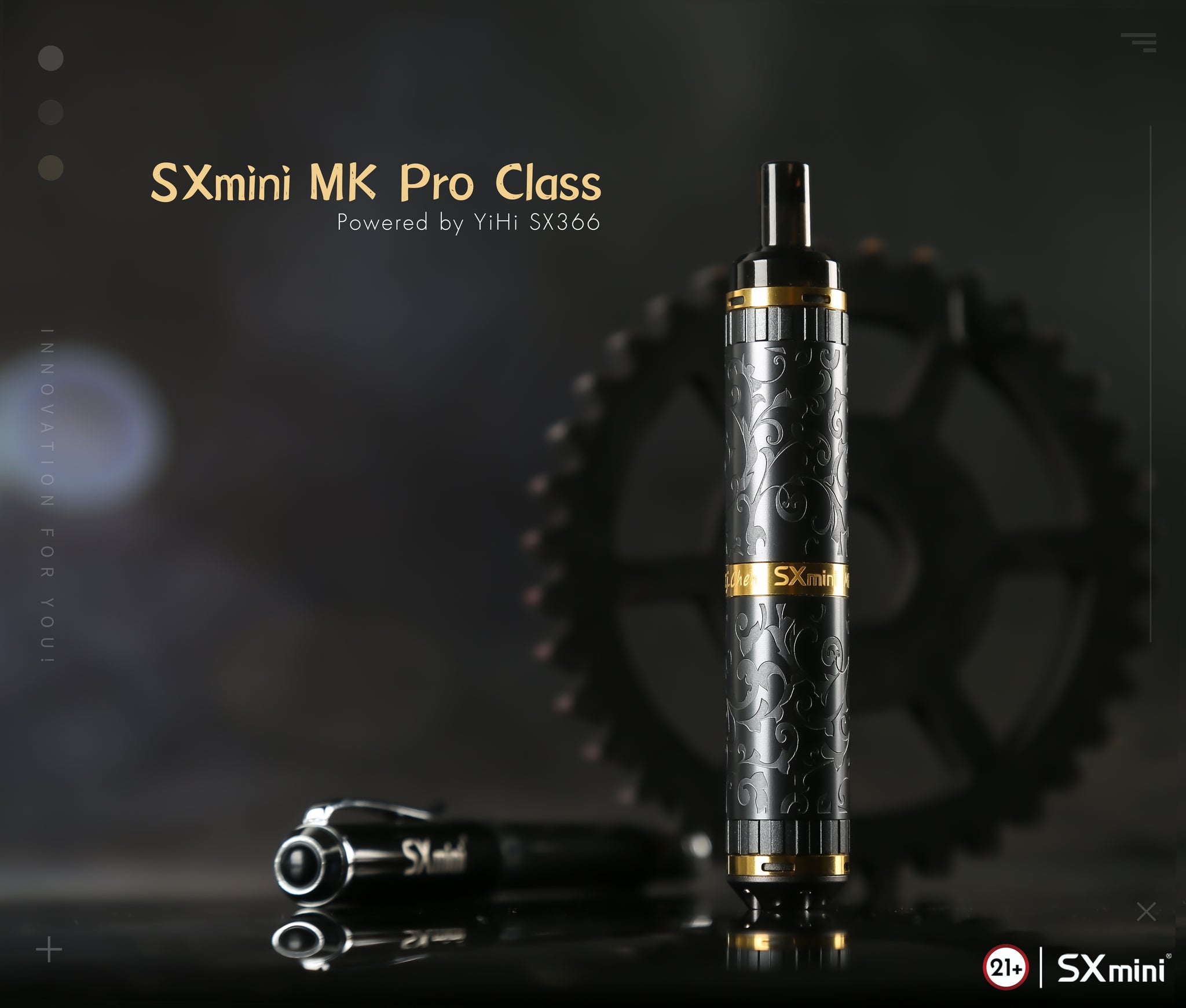 SXMINI MK PRO CLASS KIT| Dubai & Abu Dhabi UAE | Vape Riyadh