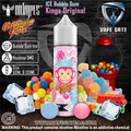 Bubble Gum Kings Original Ice 60ml by Dr. Vapes Abu Dhabi Dubai UAE