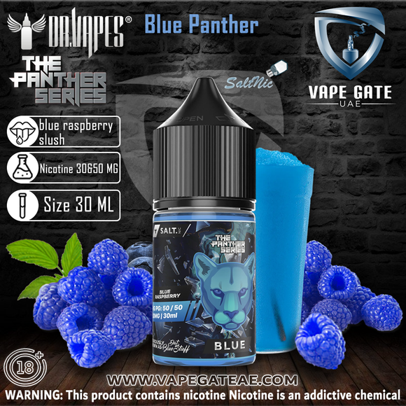 Date Blue Stuff (Blue Panther) - SaltNic abudhabi dubai KSA