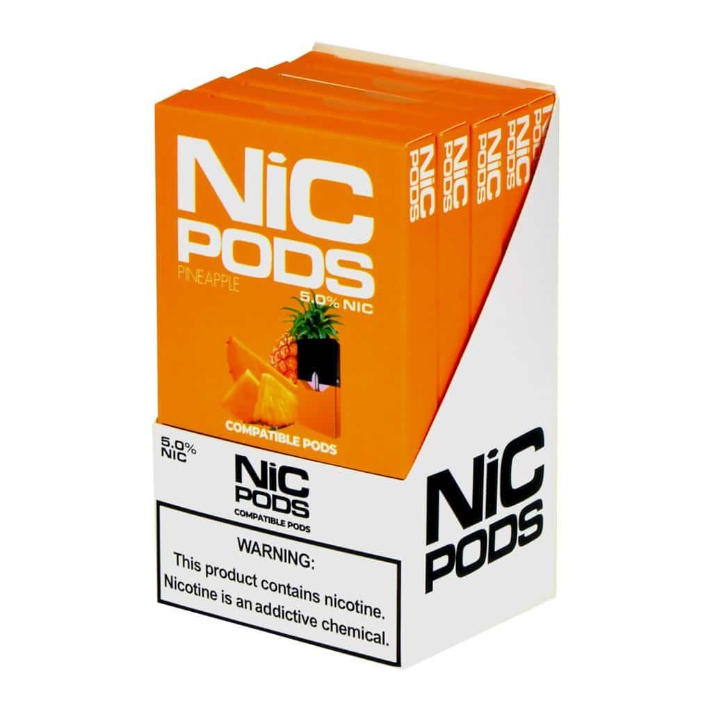 Nic Pods JUUL Compatible Pods (Pack of 4) Abu Dhabi | Myle Pod Same day Delivery Dubai | Vape Gate UAE Nic Pods JUUL Compatible Pods (Pack of 4) Abu Dhabi | Myle Pod Same day Delivery Dubai | Vape Gate UAE