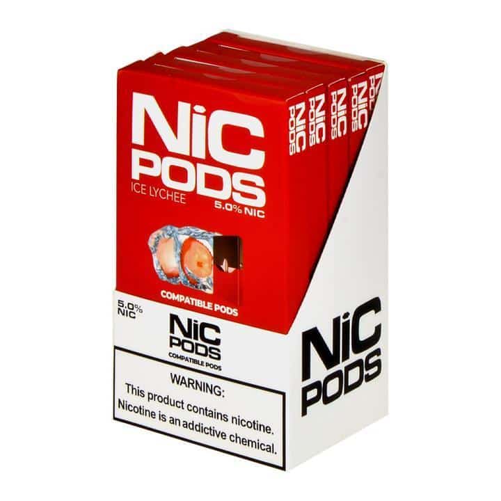 Nic Pods JUUL Compatible Pods (Pack of 4) Abu Dhabi | Myle Pod Same day Delivery Dubai | Vape Gate UAE Nic Pods JUUL Compatible Pods (Pack of 4) Abu Dhabi | Myle Pod Same day Delivery Dubai | Vape Gate UAE