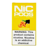 Nic Pods abudhabi KSA Dubai