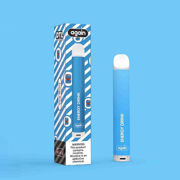 DTL Again Disposable Kit 500mAh | Dubai & Abu Dhabi | Vape Gate UAE