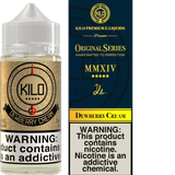 Dewberry Cream Original Series E Liquid by Kilo - 3 mg - 100ml - E-LIQUIDS - UAE - KSA - Abu Dhabi -