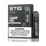 Stig Disposable Pod ,STIG Disposable Pod by VGOD Dubai , Lush Ice , Vape Gate UAE ,Abu Dhabi