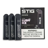 Stig Disposable Pod ,STIG Disposable Pod by VGOD Dubai , Lush Ice , Vape Gate UAE ,Abu Dhabi