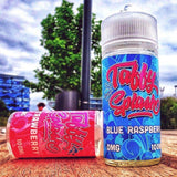 Blue Raspberry Taffy E liquid by Taffy Splash Abu Dhabi & Dubai UAE