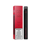 PS GO Disposable Vape Device - Ice Mint - Pods - UAE - KSA - Abu Dhabi - Dubai - RAK 4