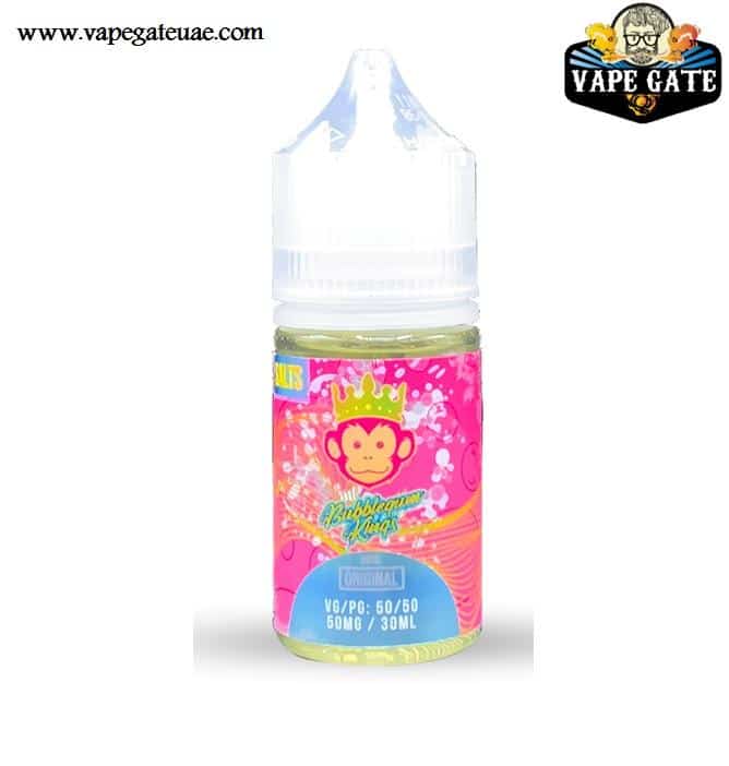 Bubble Gum Kings Original Ice 30ml Saltnic by Dr. Vapes Dubai Abu Dhabi UAE