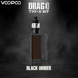 VOOPOO DRAG 3 TPP-X 177W STARTER KIT ABU DHABI DUBAI AL AIN SHARJAH KSA