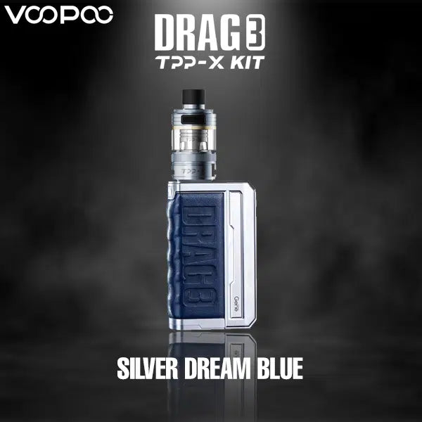 VOOPOO DRAG 3 TPP-X 177W STARTER KIT | Dubai | Abu Dhabi