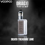 VOOPOO DRAG 3 TPP-X 177W STARTER KIT ABU DHABI DUBAI AL AIN SHARJAH KSA