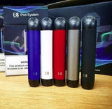 Vapeants E8 Pod System Abu Dhabi Dubai UAE