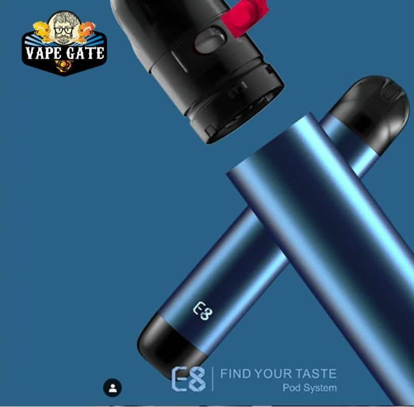elfbar nachfüll pod läuft aus VooPoo Vinci E80 Pod Vape Kit main image 0