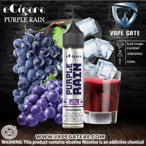 PURPLE RAIN SALT BY ECIGARA| Dubai & Abu Dhabi | Vape Gate UAE PURPLE RAIN SALT BY ECIGARA| Dubai & Abu Dhabi | Vape Gate UAE