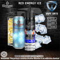 ELEMENT PURE - RED ENERGY ICE ELIQUID (60ML) ABU DHABI DUBAI KSA