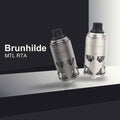 Vapefly Brunhilde MTL RTA 5ml TANK - Coils & Tanks - UAE - KSA - Abu Dhabi - Dubai - RAK 1