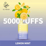 ELF Bar BC5000 Puffs Disposable Pod Device (50mg) ABU DHABI DUBAI KSA