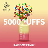 ELF Bar BC5000 Puffs Disposable Pod Device (50mg) ABU DHABI DUBAI KSA