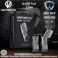 VAPORESSO BARR Pod 1.2ml 2pcs ABU DHABI DUBAI KSA AL AIN