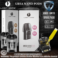 LOST VAPE URSA NANO REPLACEMENT PODS ABU DHABI DUBAI AL AIN RUWAIS KSA