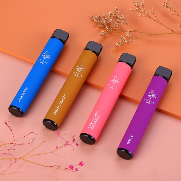 Elf Bar 800 Disposable Pod Device 550mAh | Dubai & Abu Dhabi | Vape Gate UAE