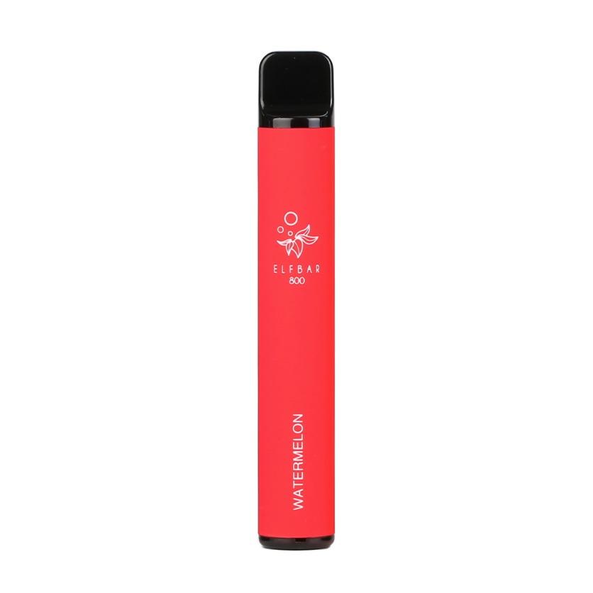 how to use elfbar 800 ELF BAR 800 - Watermelon 0%