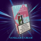 Elf Bar TE 6000 Disposable Vape (6,000 Puffs) Best Vape Shop Online in KSA 2025