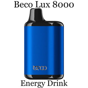 Vaptio - Beco Lux Disposable Vape 8000 Puffs ABU DHABI DUBAI AL AIN SHARJAH RUWAIS KSA